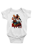 Final Fight Beyaz Bebek Body - Zıbın