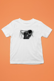 Fit For Rivals Baskılı Beyaz Unisex Beyaz Çocuk Tişört - Tshirt