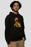 Five Finger Death Punch Siyah Unisex Hoodie