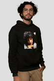 Flashdance Siyah Unisex Hoodie