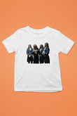 Fleshgod Apocalypse Baskılı Beyaz Unisex Beyaz Çocuk Tişört - Tshirt