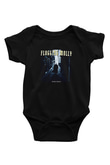 Flogging Molly Baskılı Unisex Siyah Bebek Body - Zıbın