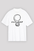 Flyleaf Beyaz Unisex Tişört T-Shirt - TişörtFabrikası