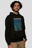 Flyleaf Siyah Unisex Hoodie