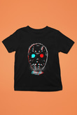 Friday the 13th 13.Cuma Baskılı Siyah Unisex Çocuk Tişört