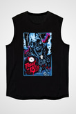 Friday the 13th 13.Cuma Siyah Unisex Kolsuz Tişört