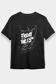 Friday the 13th 13.Cuma Siyah Unisex Tişört