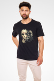 Friday the 13th 13.Cuma Siyah Unisex Tişört