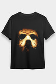 Friday the 13th 13.Cuma Siyah Unisex Tişört