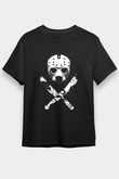 Friday the 13th 13.Cuma Siyah Unisex Tişört