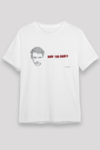 Friends Beyaz Unisex Tişört