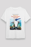 Galapagos Adaları Beyaz Unisex Tişört T-Shirt - TişörtFabrikası