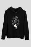 Game of Thrones Siyah Unisex Hoodie
