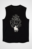 Game of Thrones Siyah Unisex Kolsuz Tişört