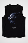Game of Thrones Siyah Unisex Kolsuz Tişört