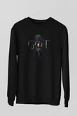 Game of Thrones Siyah Unisex Sweatshirt