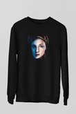 Game of Thrones Siyah Unisex Sweatshirt