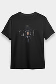 Game of Thrones Siyah Unisex Tişört T-Shirt