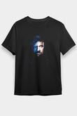 Game of Thrones Siyah Unisex Tişört T-Shirt