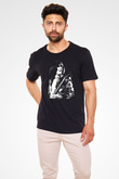 Gary Moore Siyah Unisex Tişört T-Shirt - TişörtFabrikası