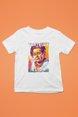 Gertrude B Elion Baskılı Unisex Beyaz Çocuk Tişörtü - Tshirt