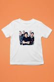 Ghost Inside Baskılı Unisex Beyaz Çocuk Tişört