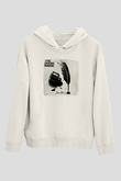 Ghost Inside Baskılı Unisex Beyaz Hoodie