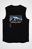 Ghost Inside Baskılı Unisex Siyah Kolsuz Tişört