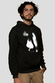 Ghost Inside Siyah Unisex Hoodie
