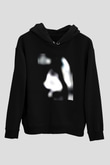 Ghost Inside Siyah Unisex Hoodie