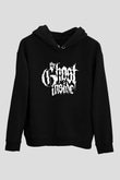 Ghost Inside Siyah Unisex Hoodie