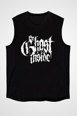 Ghost Inside Siyah Unisex Kolsuz Tişört