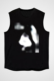 Ghost Inside Siyah Unisex Kolsuz Tişört