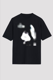 Ghost Inside Siyah Unisex Oversize Tişört T-Shirt