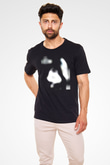 Ghost Inside Siyah Unisex Tişört T-Shirt - TişörtFabrikası