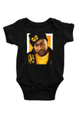 Ghostface Killah Beyaz Bebek Body - Zıbın