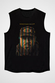 Ghostface Killah Siyah Unisex Kolsuz Tişört