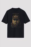 Ghostface Killah Siyah Unisex Tişört T-Shirt - TişörtFabrikası