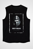 Ghosts 'n Goblins Siyah Unisex Kolsuz Tişört