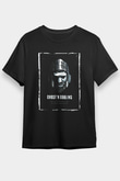 Ghosts 'n Goblins Siyah Unisex Tişört T-Shirt