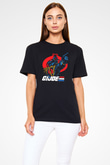 GI JOE Siyah Unisex Tişört