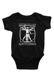 Gitarist Siyah Bebek Body - Zıbın