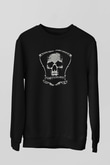 Goatwhore Baskılı Unisex Siyah Sweatshirt