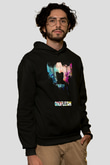 Godflesh Siyah Unisex Hoodie