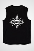 Godsmack Siyah Unisex Kolsuz Tişört