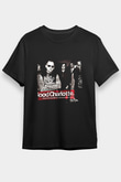 Good Charlotte Baskılı Unisex Siyah Tişört