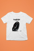 Goodfellas Baskılı Beyaz Unisex Beyaz Çocuk Tişört - Tshirt