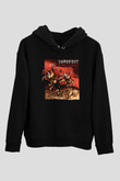 Gorefest Siyah Unisex Hoodie