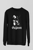 Gorgoroth Siyah Unisex Sweatshirt