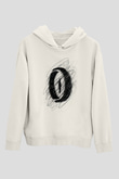 GözBeyaz  Unisex Hoodie